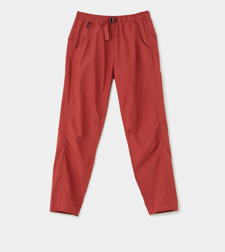 1LDKDW 5-Pocket Pants | 山と道 U.L. HIKE & BACKPACKING パンツ