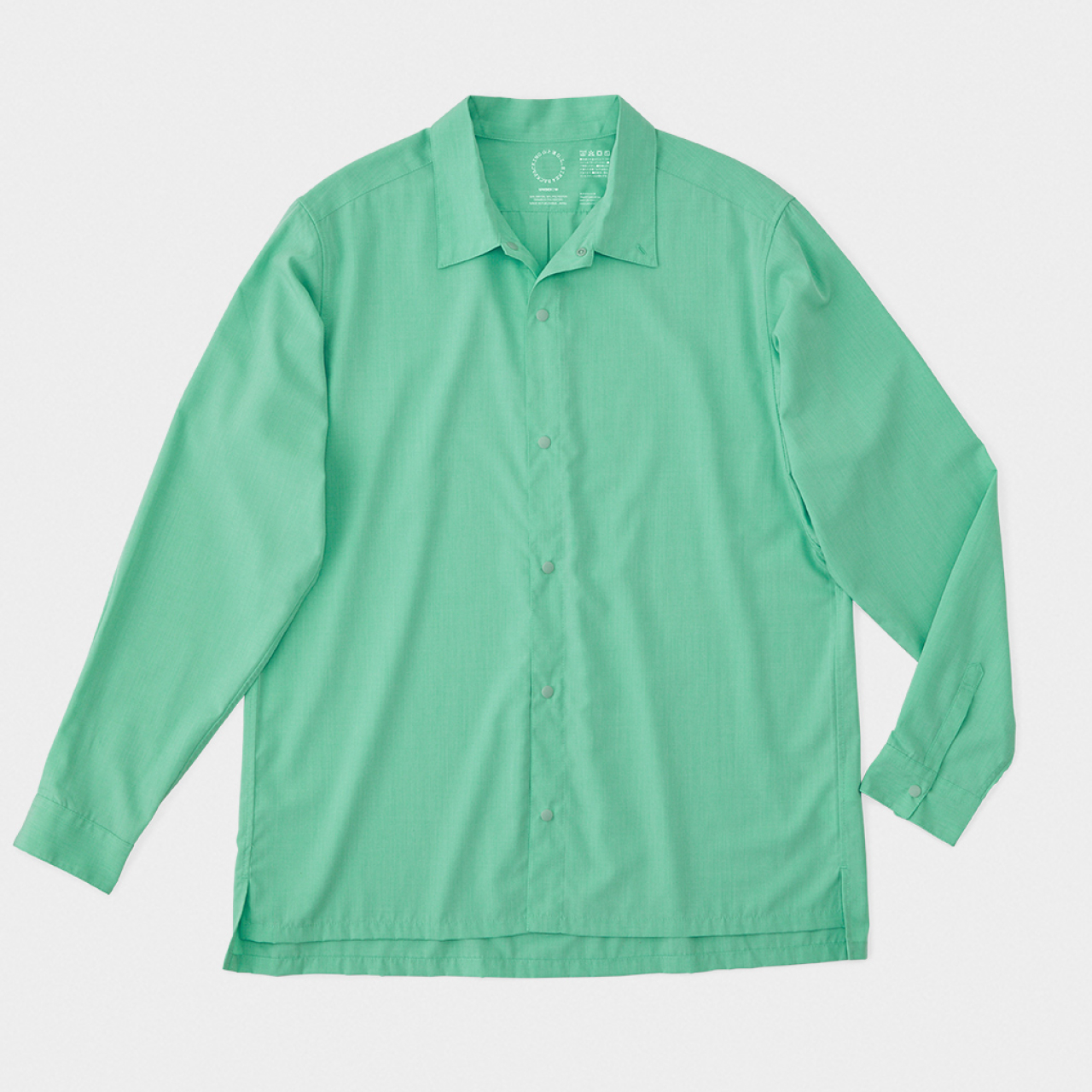 TRAIL SHIRTS | 山と道 U.L. HIKE & BACKPACKING