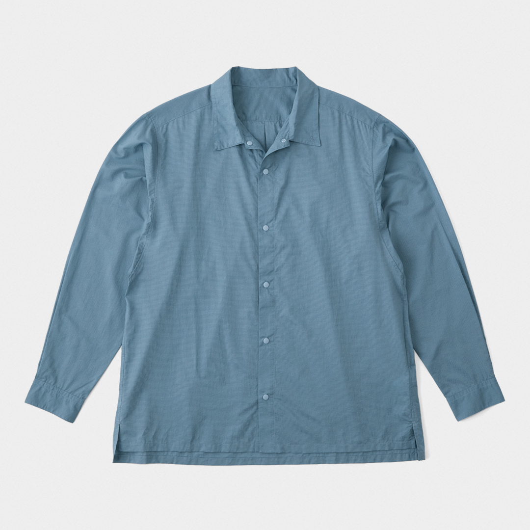 Kami Shirt | 山と道 U.L. HIKE & BACKPACKING