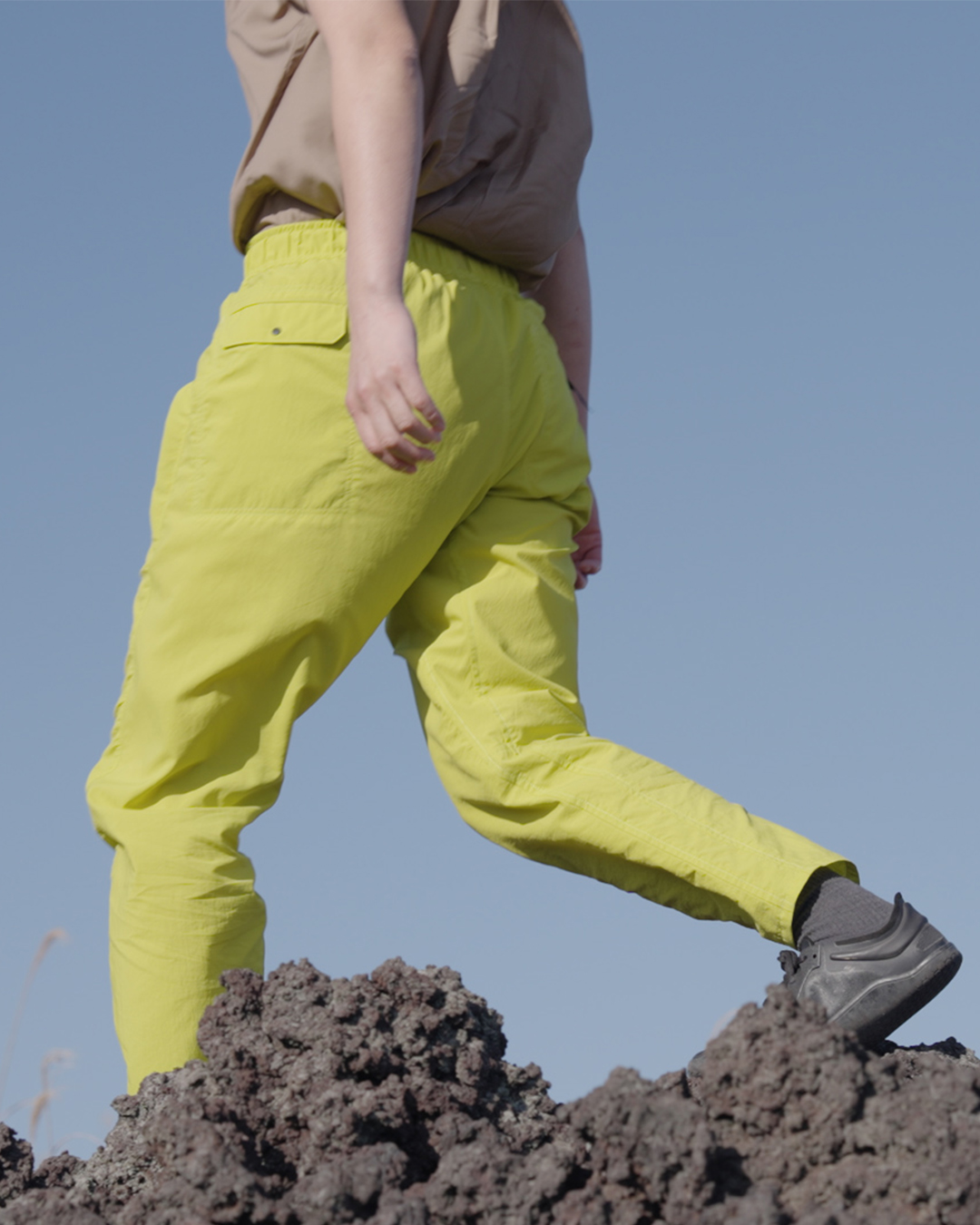DW 5-Pocket Pants | 山と道 U.L. HIKE & BACKPACKING