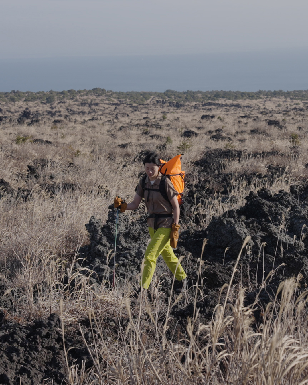 DW 5-Pocket Pants | 山と道 U.L. HIKE & BACKPACKING