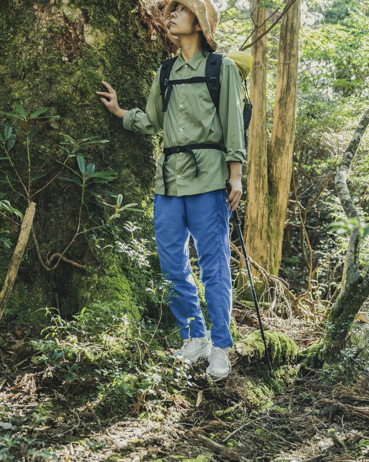 DW 5-Pocket Pants C | 山と道 U.L. HIKE & BACKPACKING