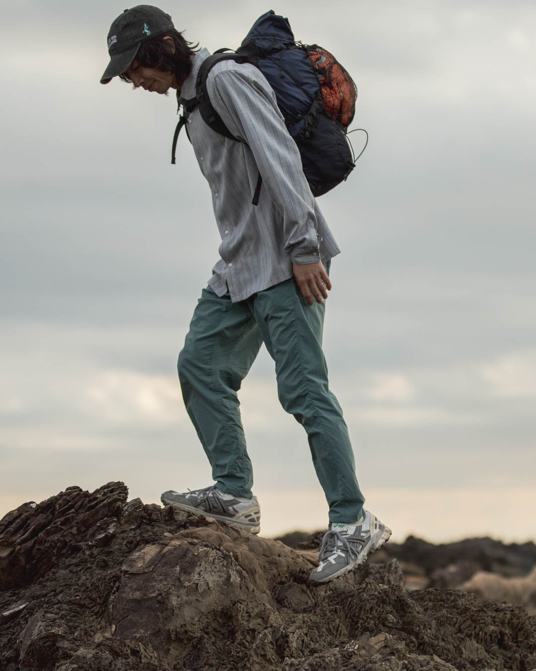 【東京限定】山と道　　DW 5-pocket pants 登山ウェア・アウトドアウェア