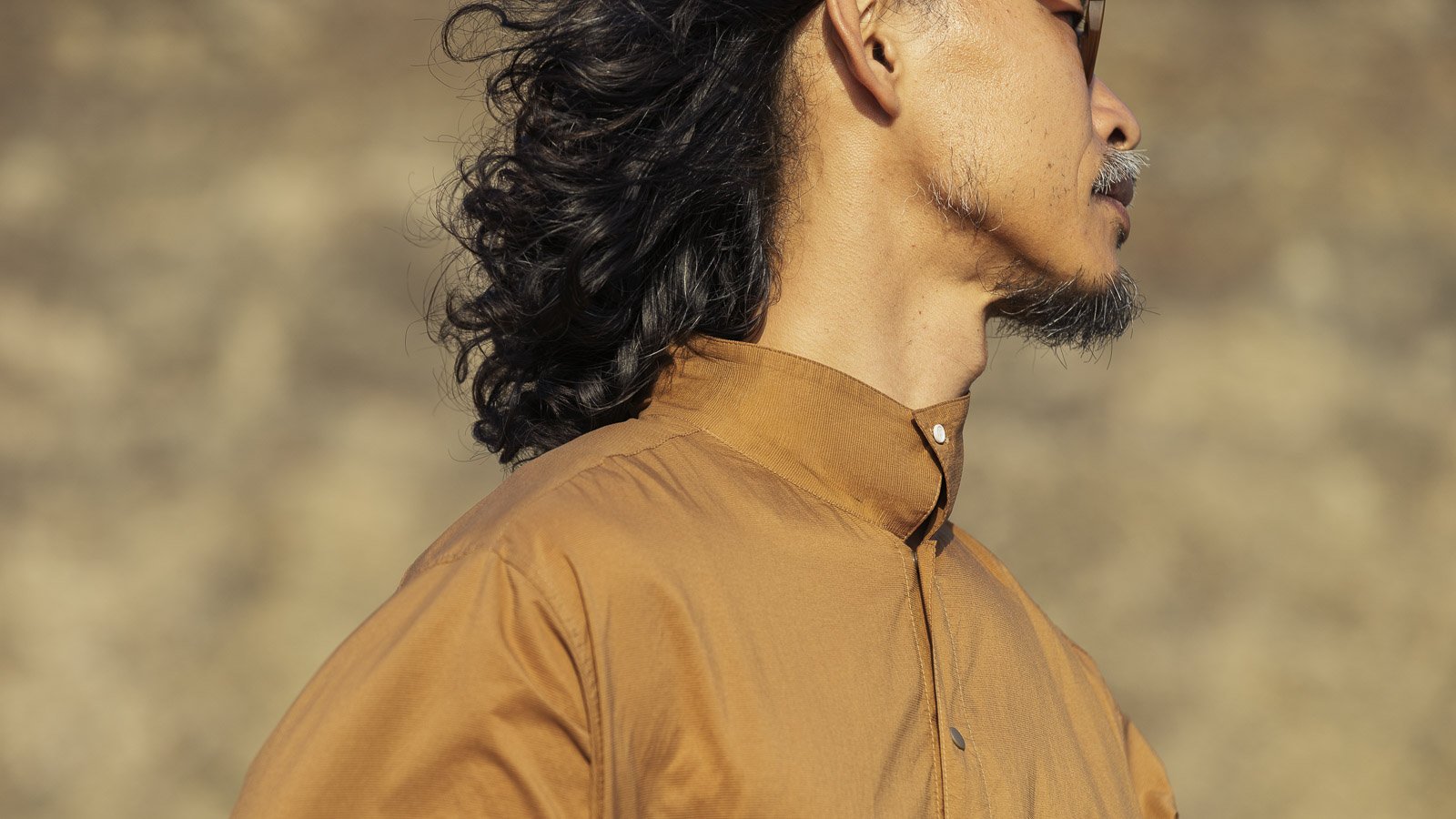Kami Shirt | 山と道 U.L. HIKE & BACKPACKING