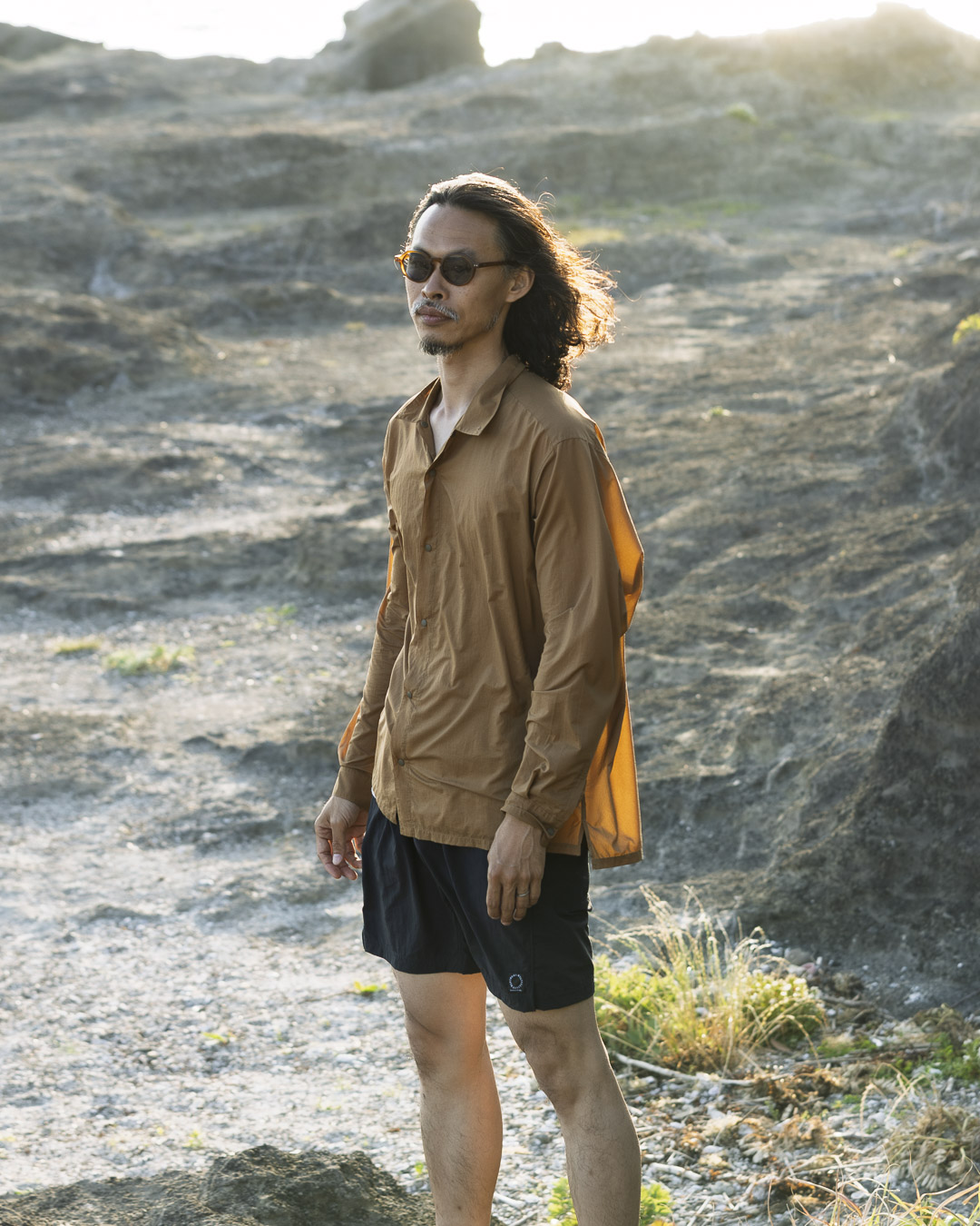 Kami Shirt | Yamatomichi ULTRALIGHT HIKING