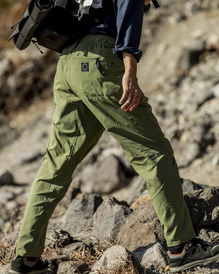 5-Pocket Pants DW 山と道 | U.L. HIKE BACKPACKING L 公式通販 &amp