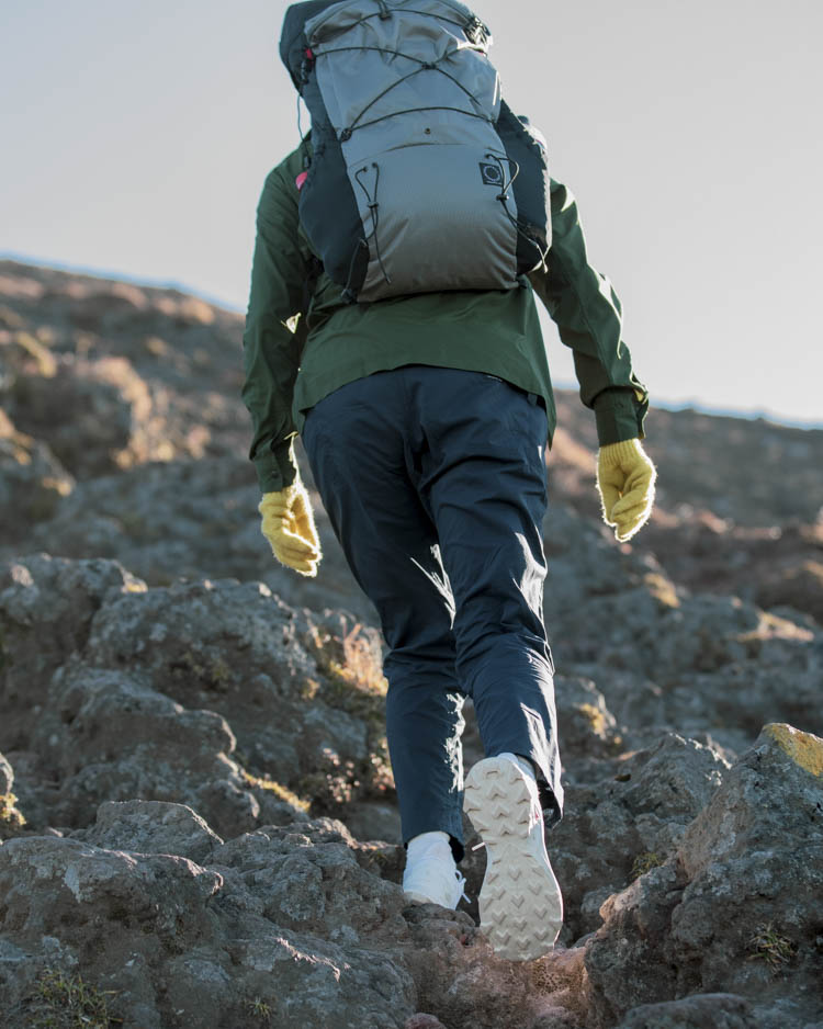 DW 5-Pocket Pants | 山と道 U.L. HIKE & BACKPACKING