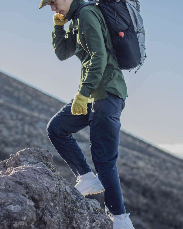 DW 5-Pocket Pants | 山と道 U.L. HIKE & BACKPACKING