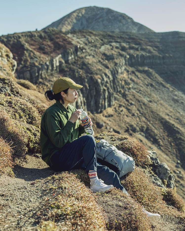 DW 5-Pocket Pants | 山と道 U.L. HIKE & BACKPACKING