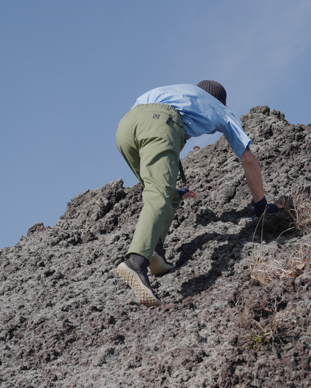 DW 5-Pocket Pants | 山と道 U.L. HIKE & BACKPACKING
