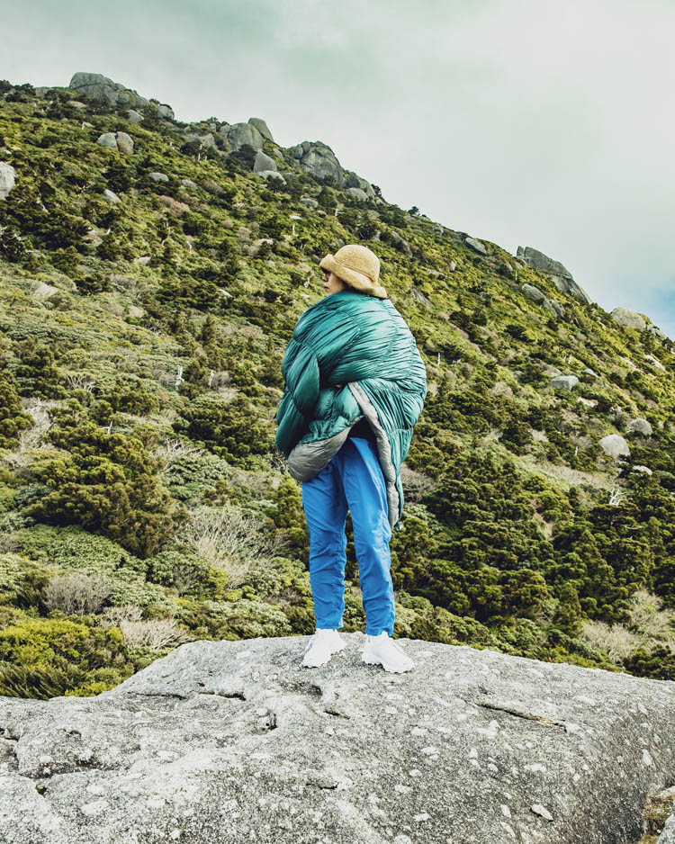 DW 5-Pocket Pants C | 山と道 U.L. HIKE & BACKPACKING