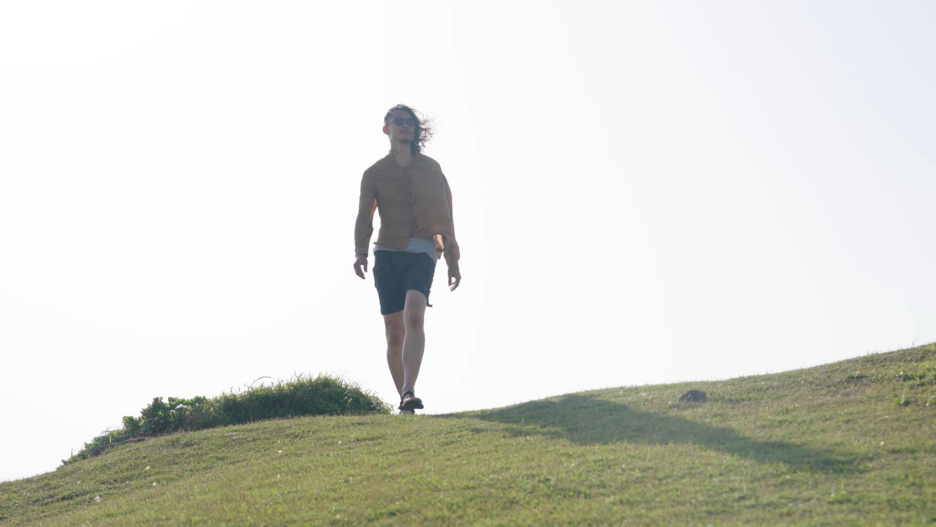 Kami Shirt | 山と道 U.L. HIKE & BACKPACKING