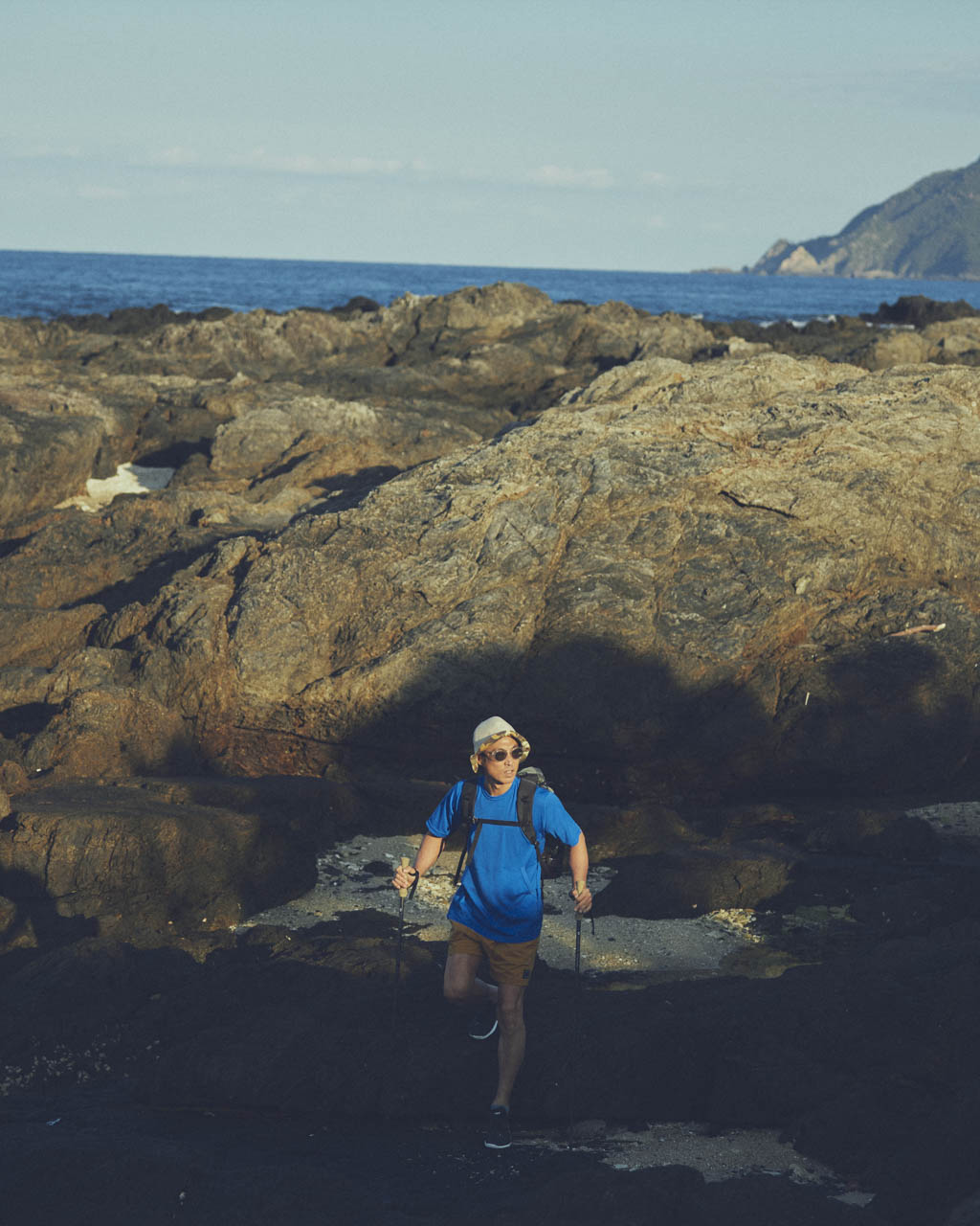 100% Merino LightKangaroo Pocket C | 山と道 U.L. HIKE & BACKPACKING