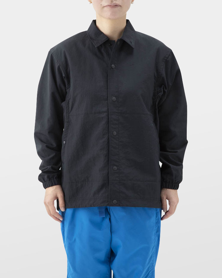 White mountain　美品 山と道 Taslan Coach 山と道 Taslan Coach Jacket - 宗像山道具店 by GRIPS