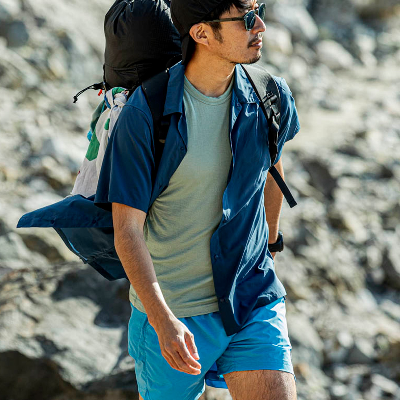 受付終了】6月2日UL Short Sleeve Shirtオンラインショップ抽選販売の