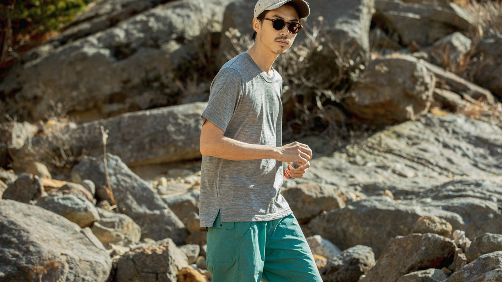 100% Merino LightCrew Neck8/9(火)10:00から24時間オンラインショップ