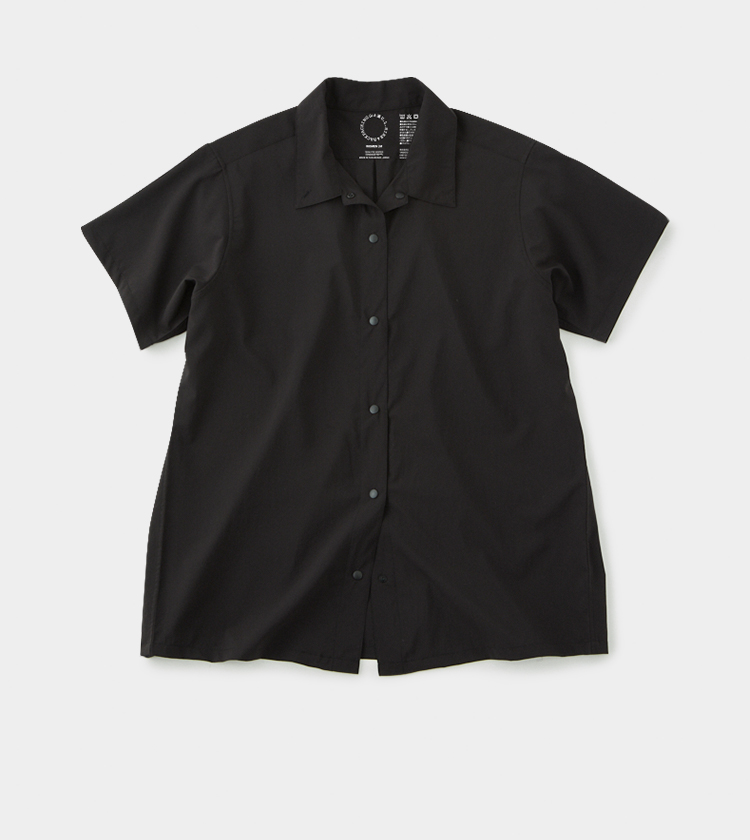 UL Short Sleeve Shirt | Yamatomichi U.L. HIKE & BACKPACKING