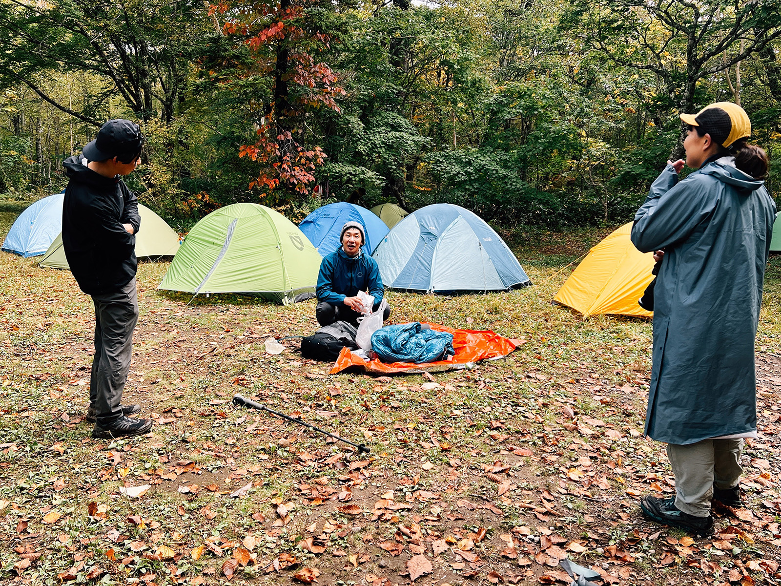 山と道 U.L. HIKE & BACKPACKING