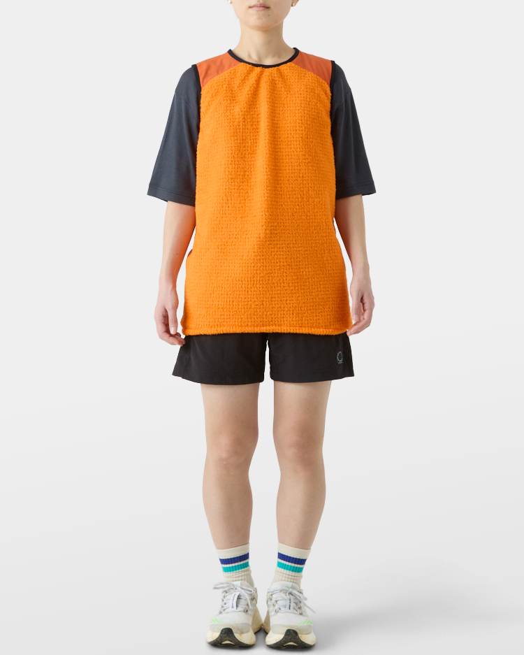 Alpha Vest | 山と道 U.L. HIKE & BACKPACKING