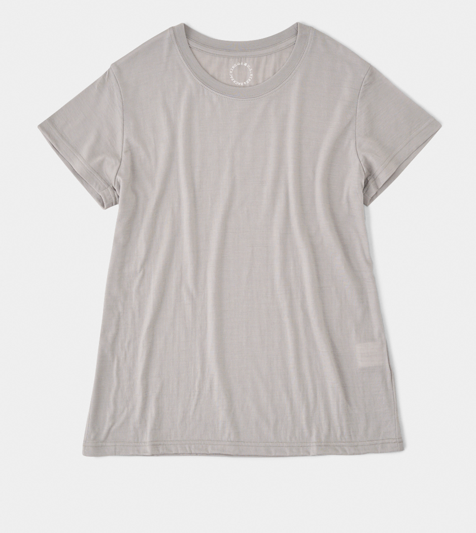 100% Merino Light French Sleeve | 山と道 U.L. HIKE & BACKPACKING