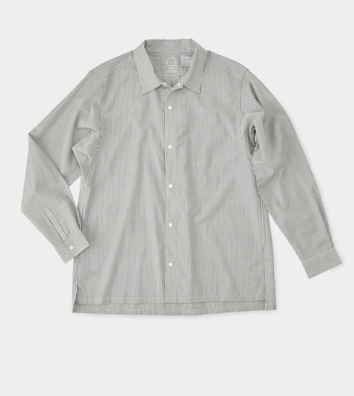 Merino Shirt | 山と道 U.L. HIKE & BACKPACKING