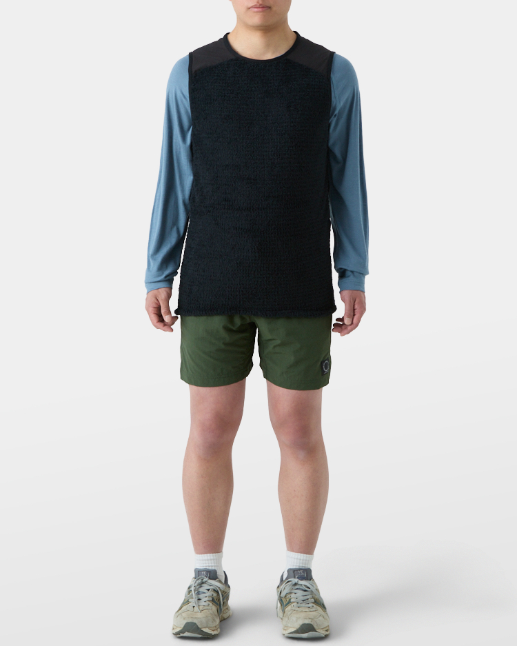 Alpha Vest | 山と道 U.L. HIKE & BACKPACKING