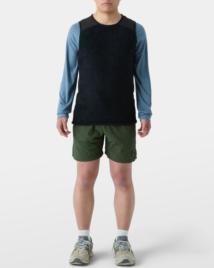 Alpha Vest | 山と道 U.L. HIKE & BACKPACKING