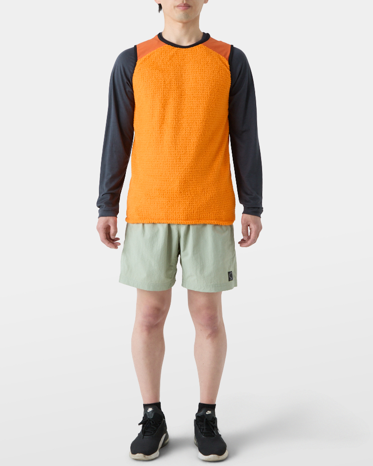 Alpha Vest | 山と道 U.L. HIKE & BACKPACKING
