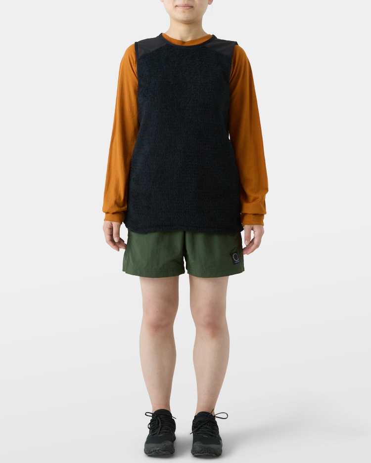 Alpha Vest | 山と道 U.L. HIKE & BACKPACKING