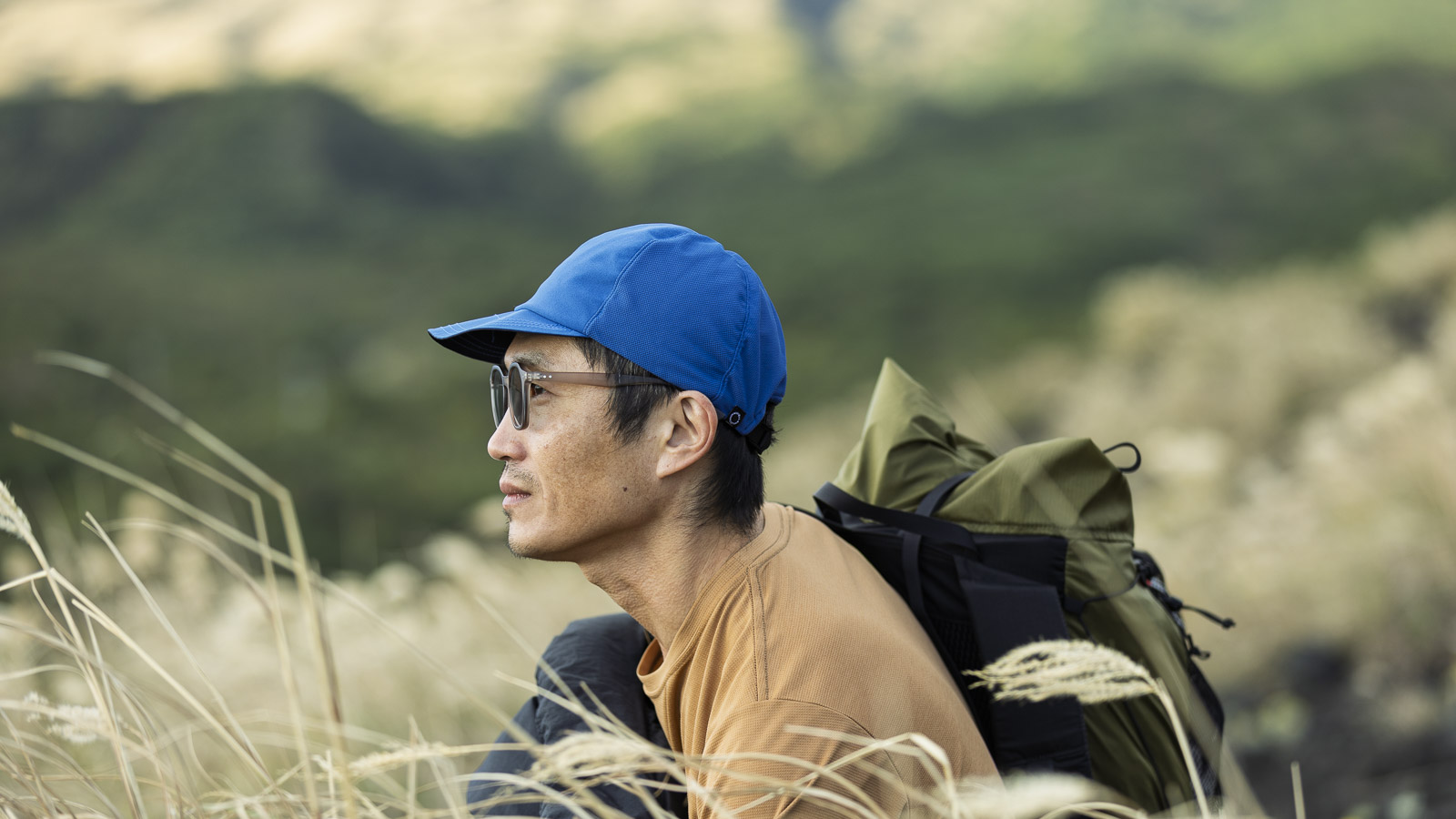 山と道　キャップ　ハット　ニット帽　腹巻きセット Stretch Mesh Cap | 山と道 U.L. HIKE & BACKPACKING