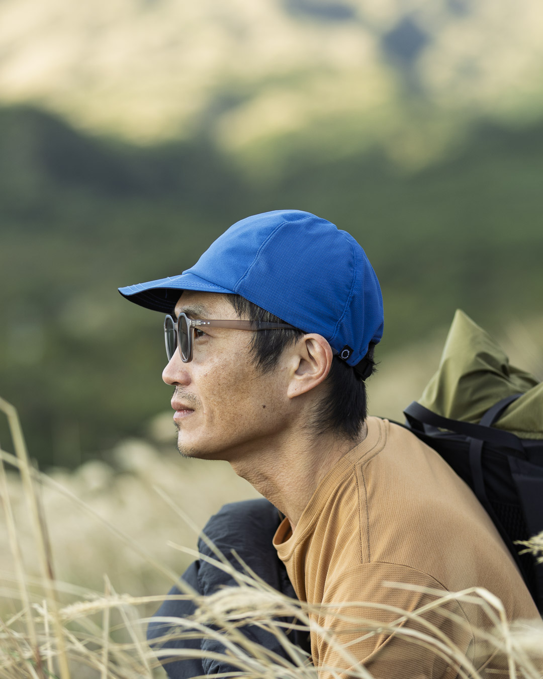 Stretch Mesh Cap | 山と道 U.L. HIKE & BACKPACKING