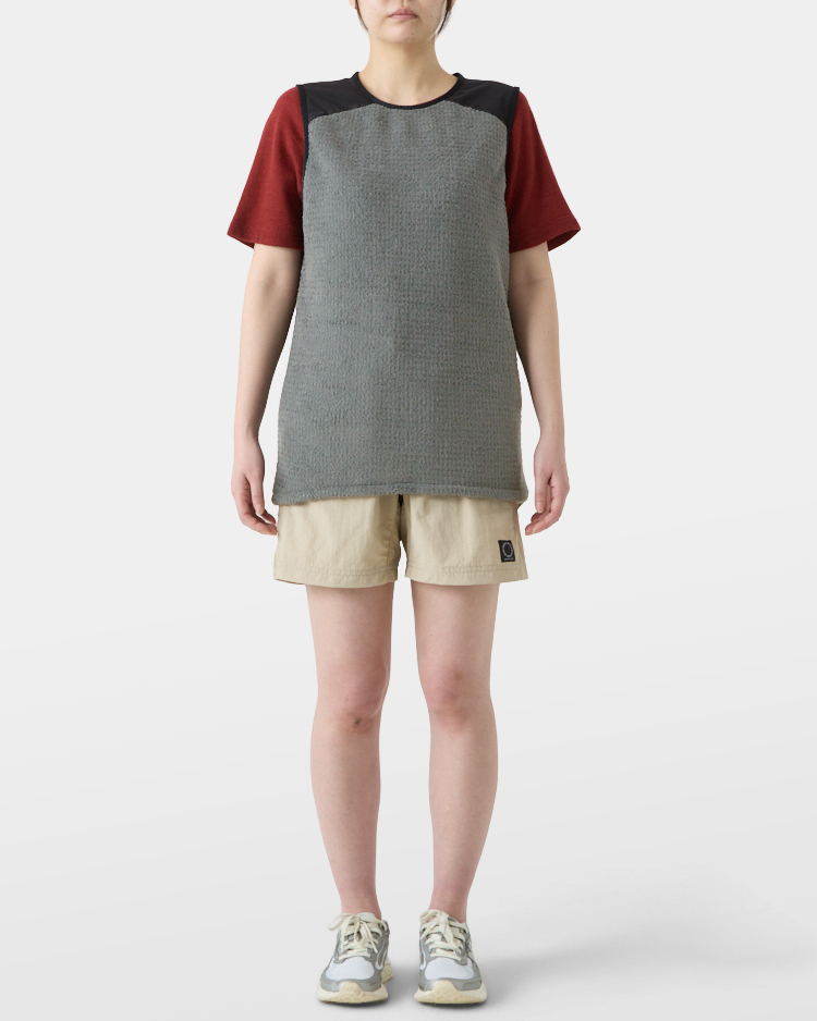 Alpha Vest | 山と道 U.L. HIKE & BACKPACKING