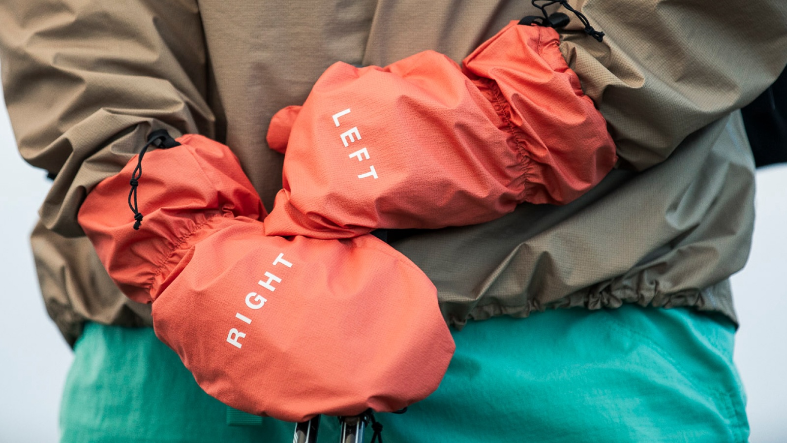 UL Mittens | 山と道 U.L. HIKE & BACKPACKING
