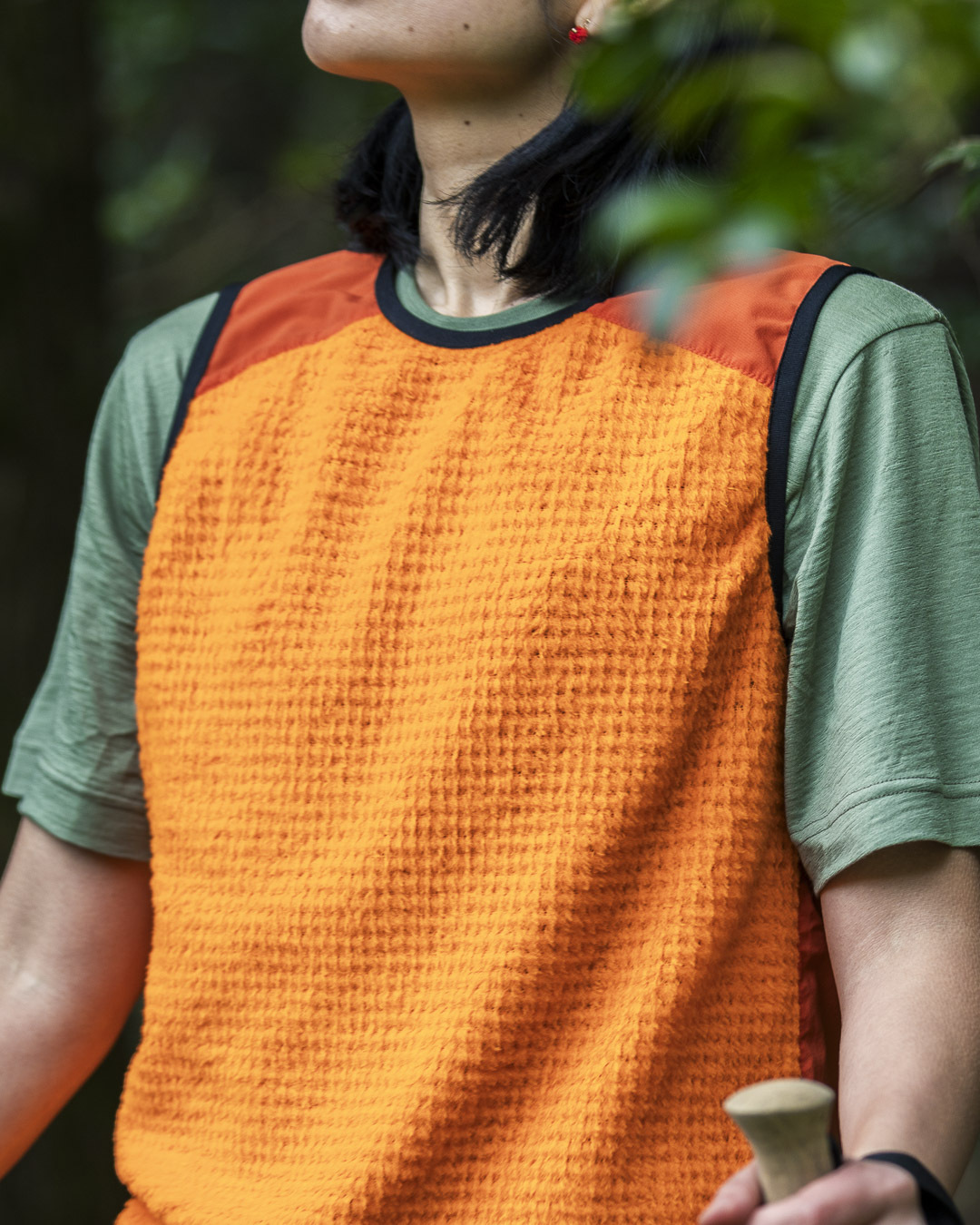 Alpha Vest | 山と道 U.L. HIKE & BACKPACKING