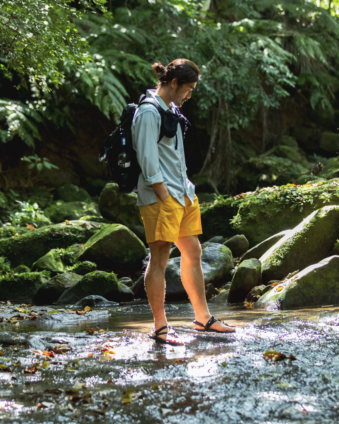 DW 5-Pocket Shorts | 山と道 U.L. HIKE & BACKPACKING