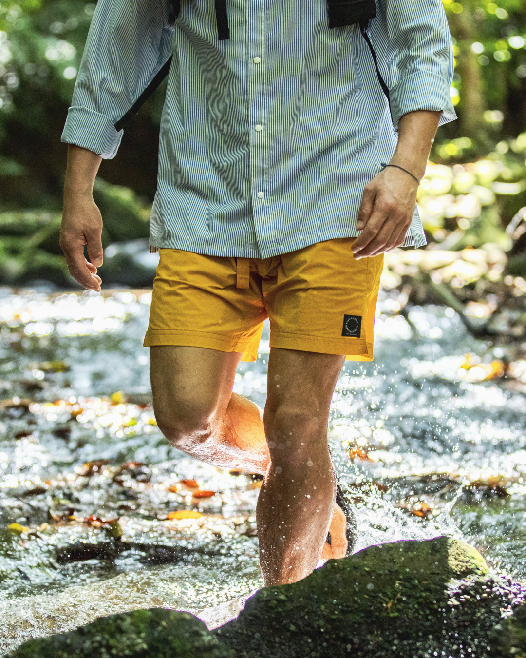 DW 5-Pocket Shorts | 山と道 U.L. HIKE & BACKPACKING