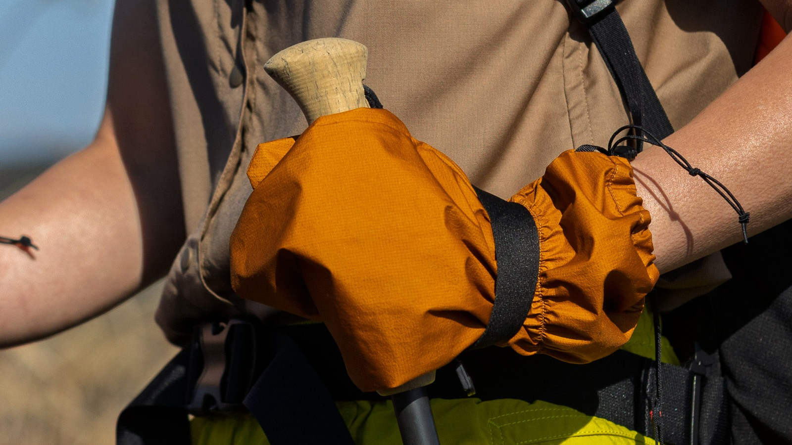 UL Mittens | 山と道 U.L. HIKE & BACKPACKING