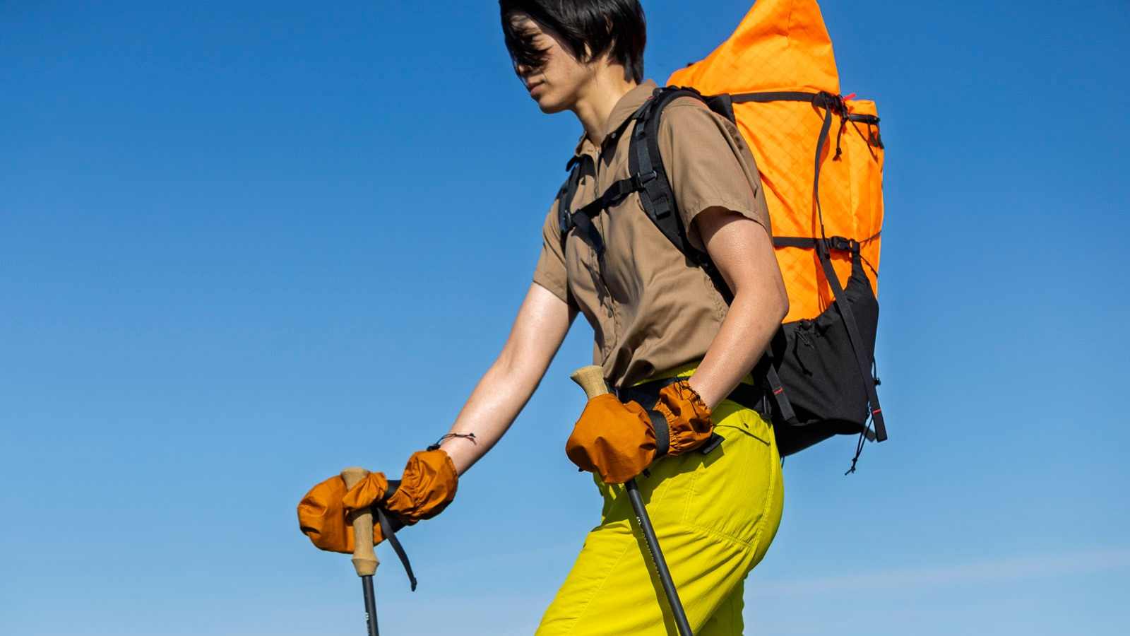 UL Mittens | 山と道 U.L. HIKE & BACKPACKING