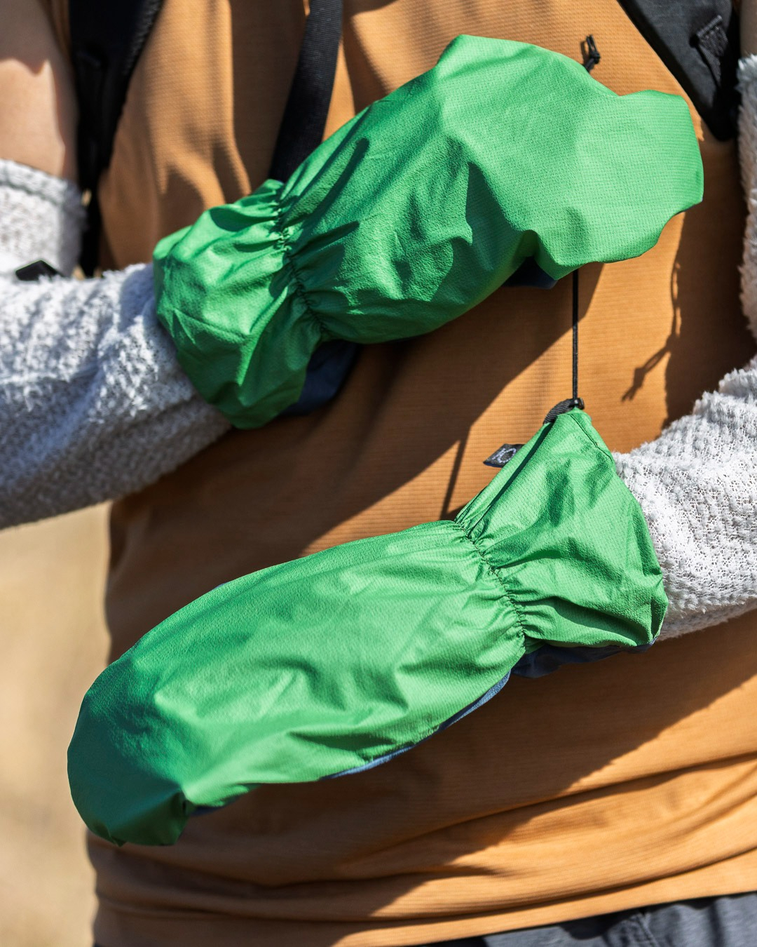 UL Mittens | 山と道 U.L. HIKE & BACKPACKING