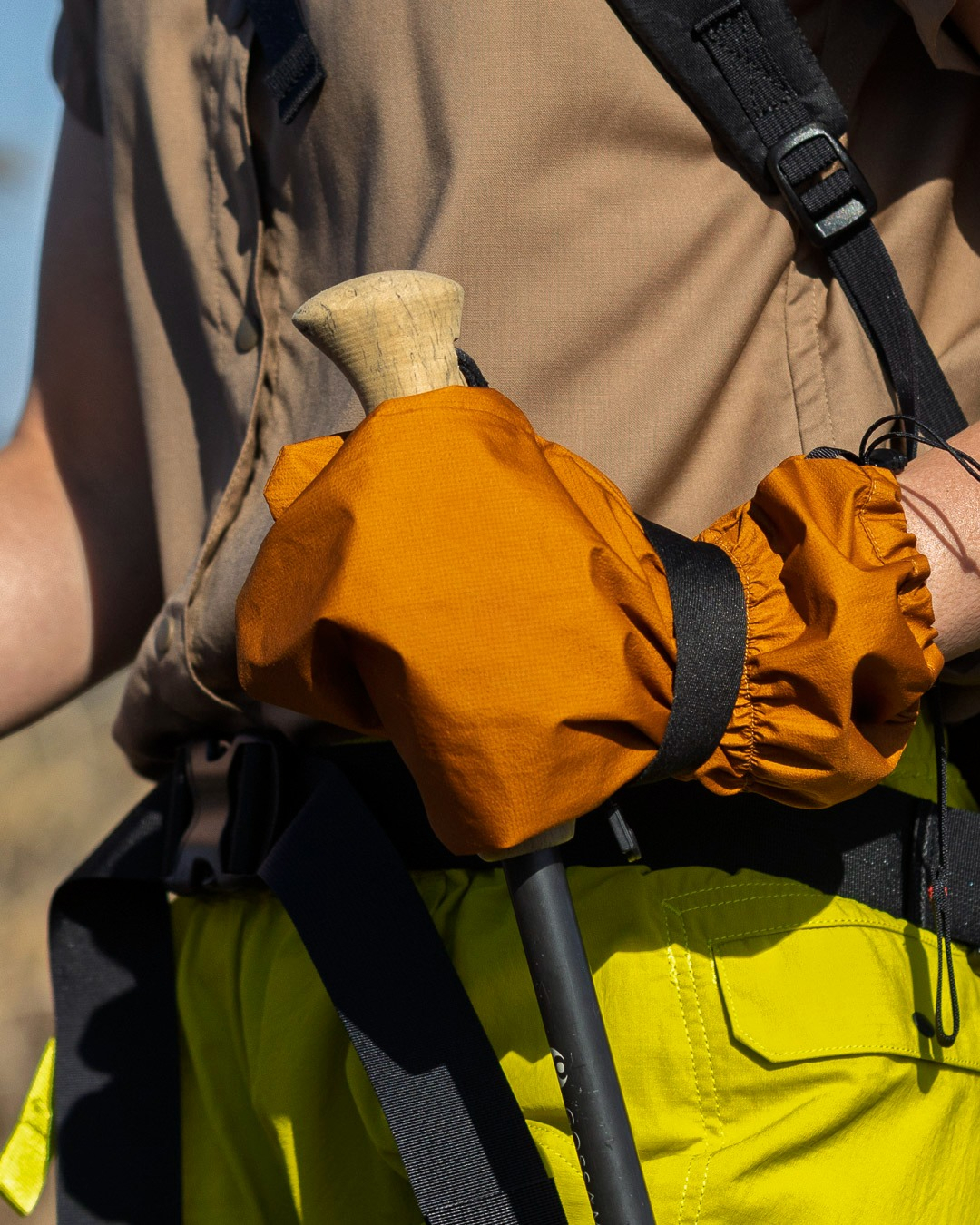 UL Mittens | 山と道 U.L. HIKE & BACKPACKING