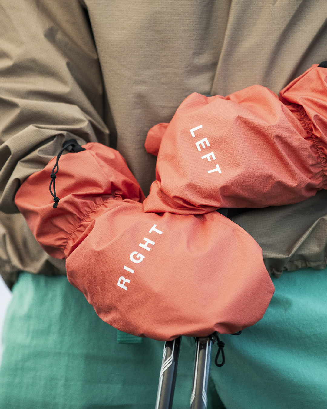 UL Mittens | 山と道 U.L. HIKE & BACKPACKING