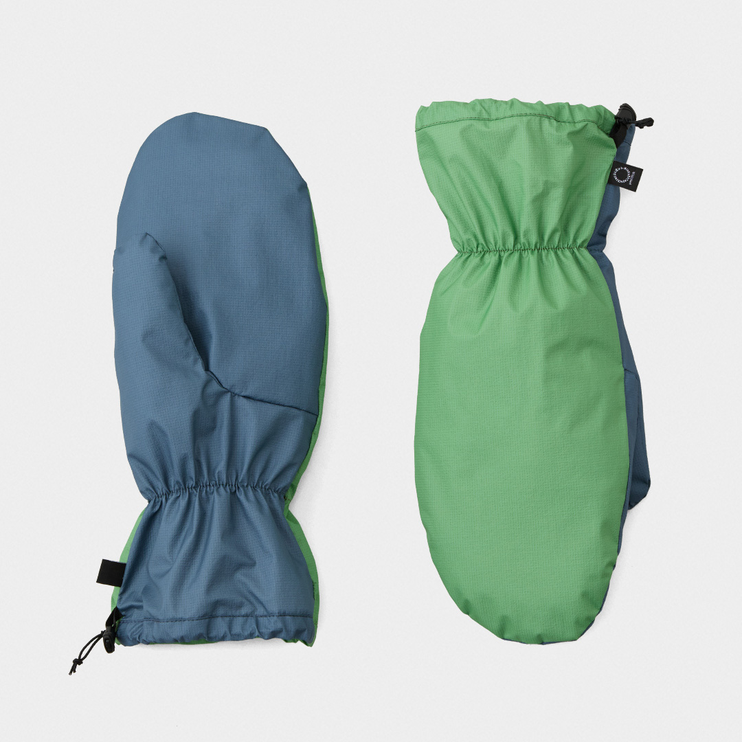 UL Mittens | 山と道 U.L. HIKE & BACKPACKING