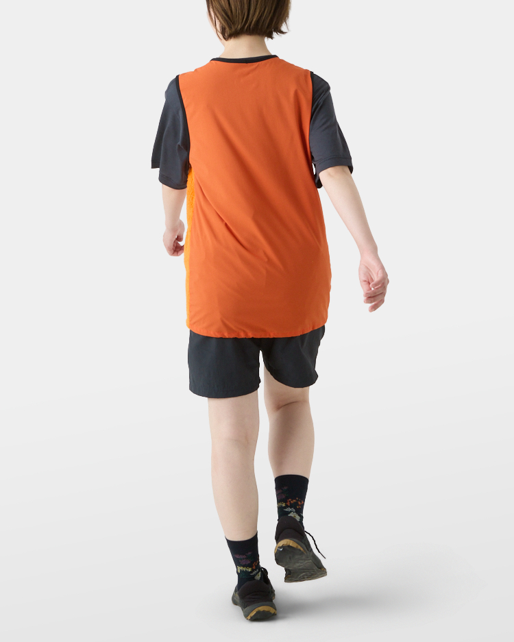 Alpha Vest | 山と道 U.L. HIKE & BACKPACKING