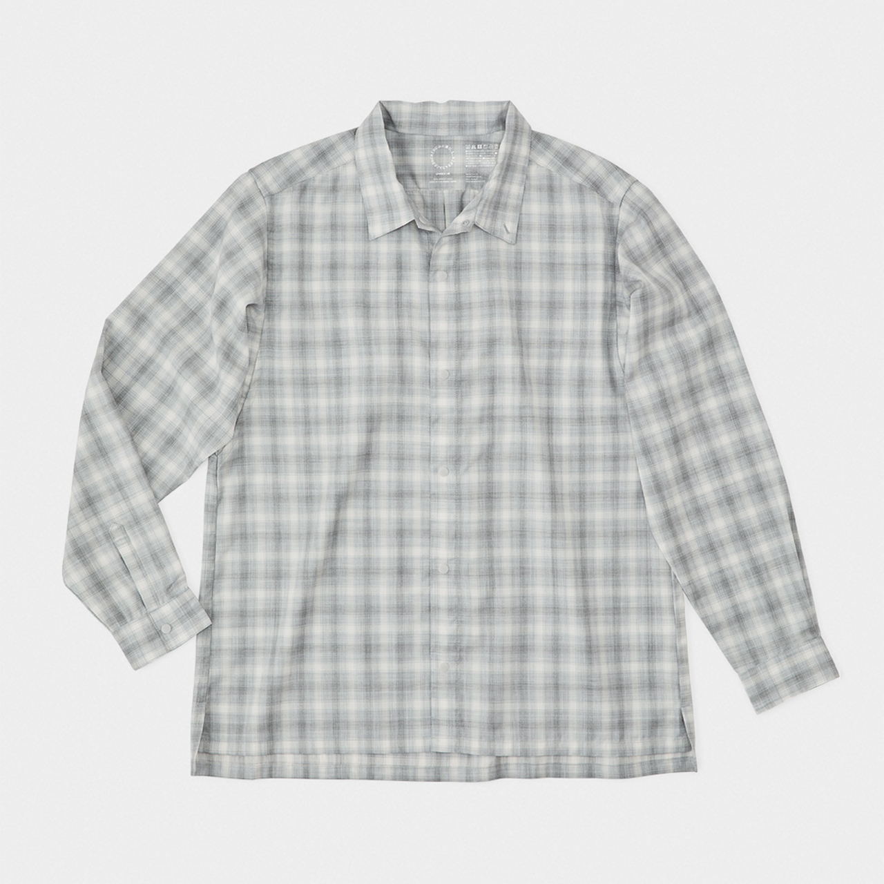 Merino Shirt | 山と道 U.L. HIKE & BACKPACKING