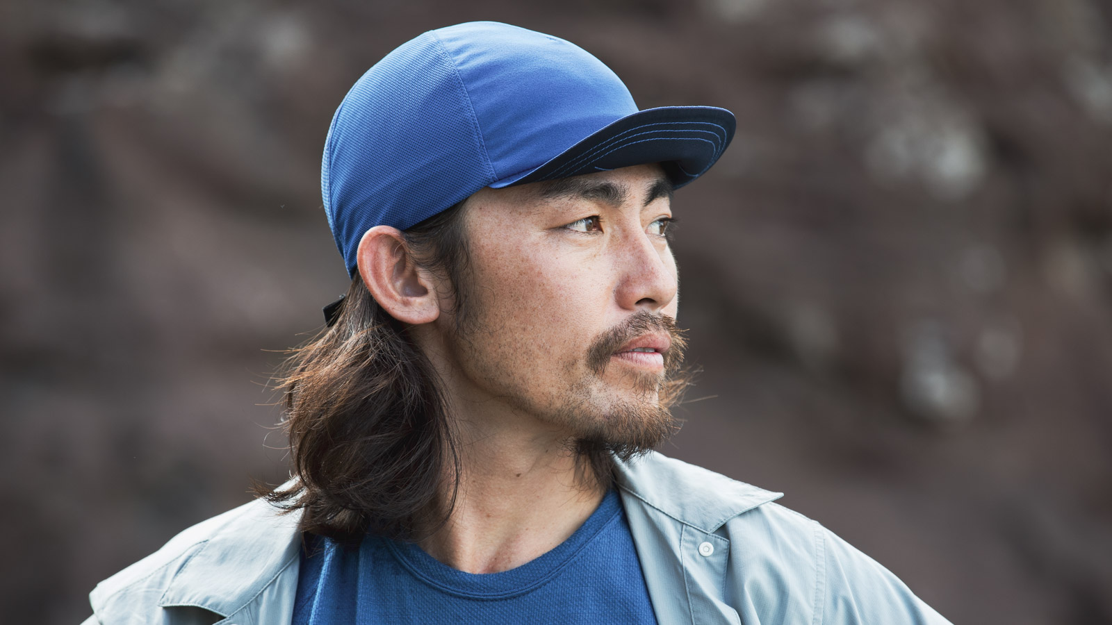 Stretch Mesh Cap | 山と道 U.L. HIKE & BACKPACKING