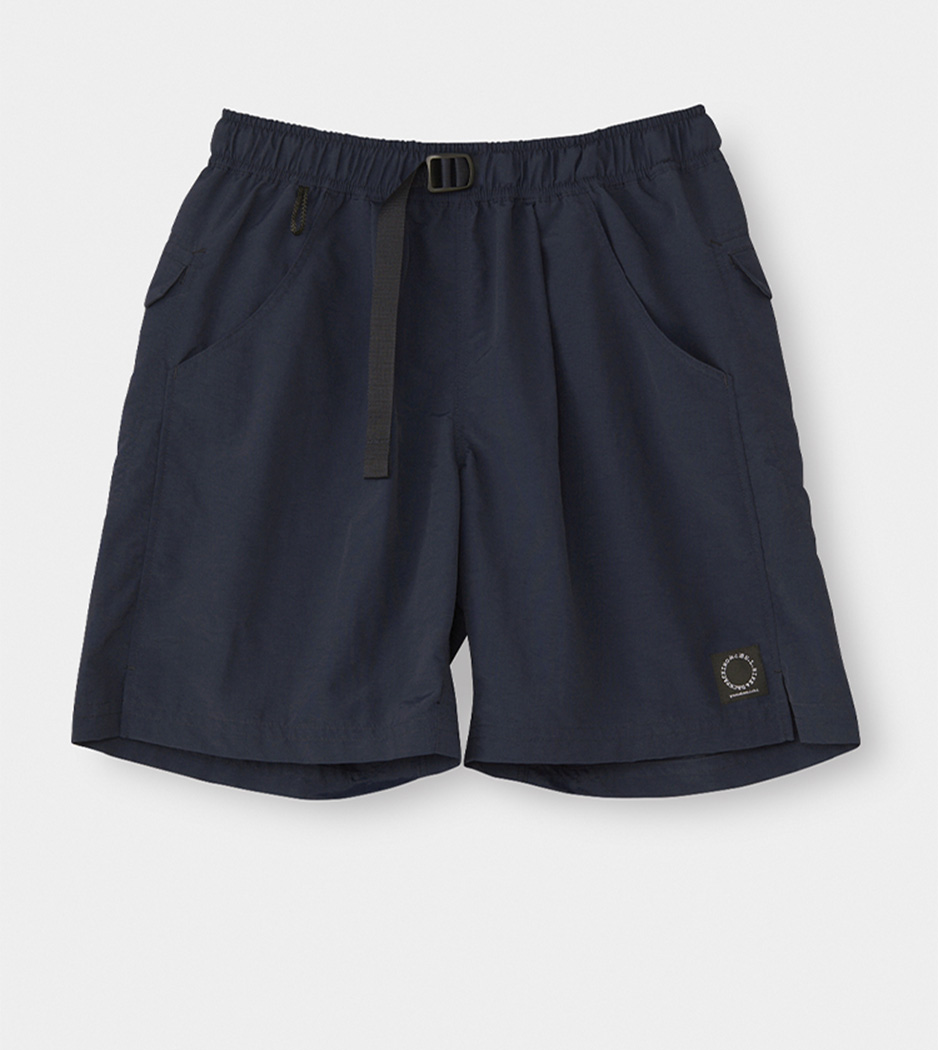 5-Pocket Shorts Long | Yamatomichi U.L. HIKE & BACKPACKING