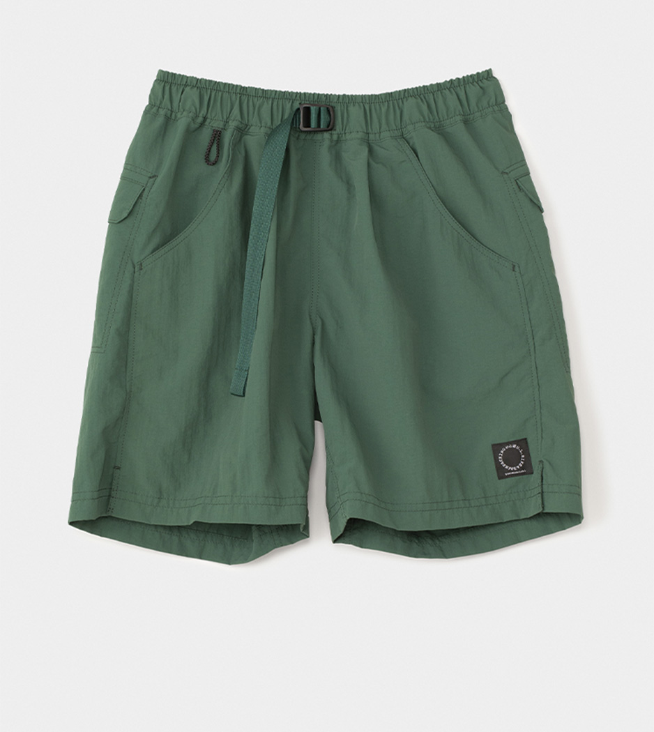 5-Pocket Shorts Long | Yamatomichi U.L. HIKE & BACKPACKING