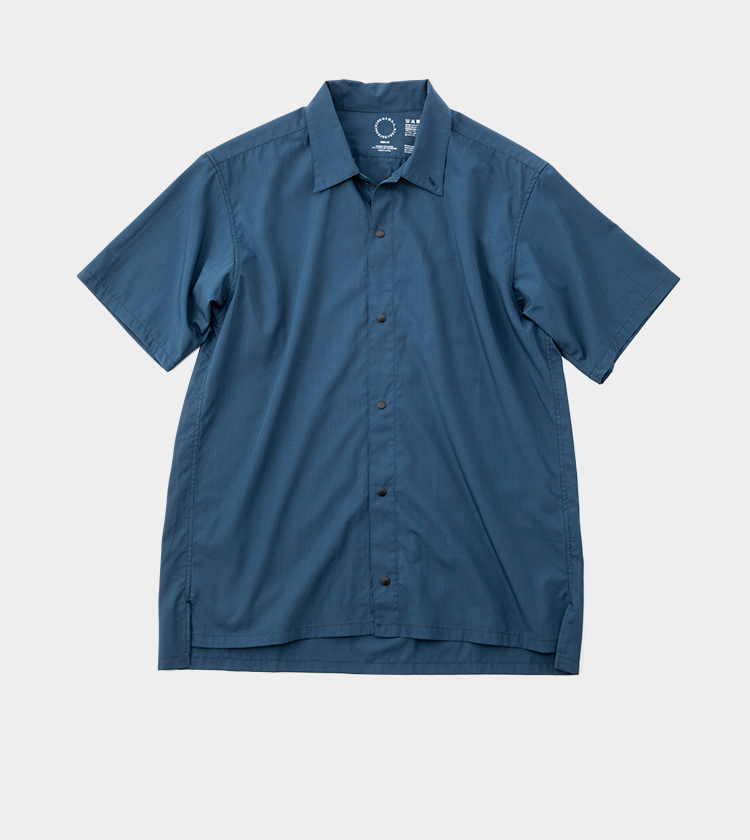 山と道 UL Short Sleeve Shirt 2023 L