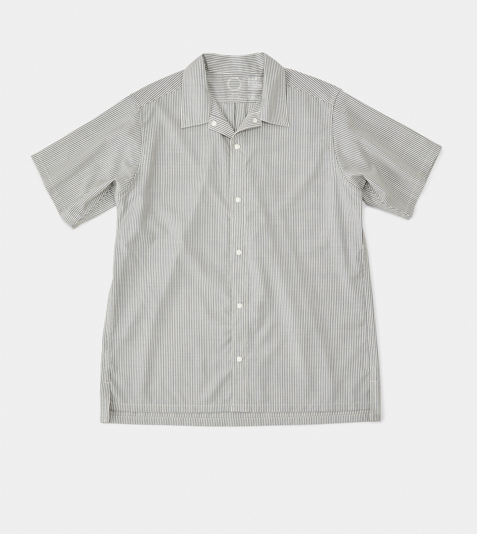 Merino Short Sleeve Shirt | 山と道 U.L. HIKE & BACKPACKING