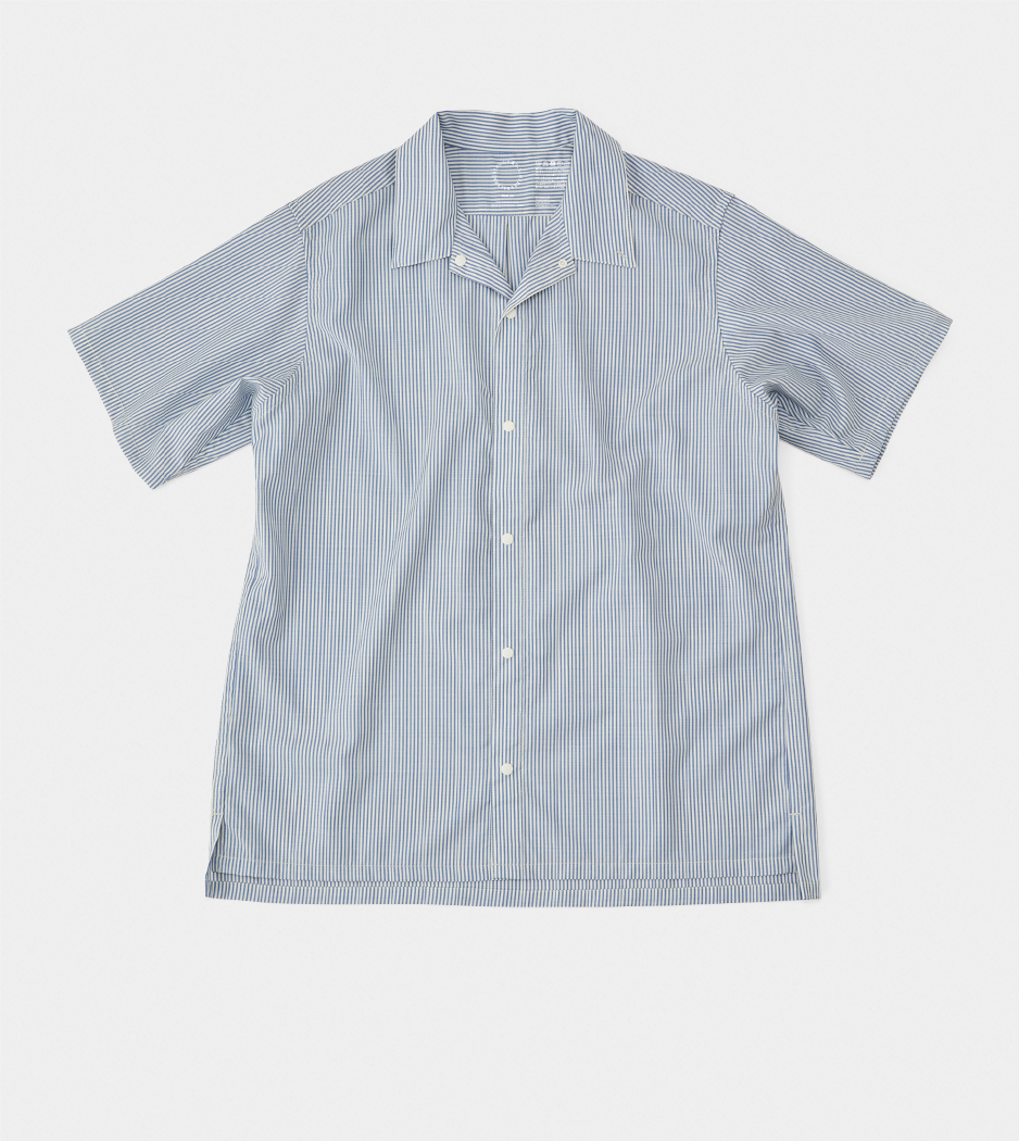 Merino Short Sleeve Shirt | 山と道 U.L. HIKE & BACKPACKING